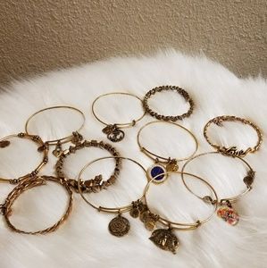 Alex & Ani bracelets
